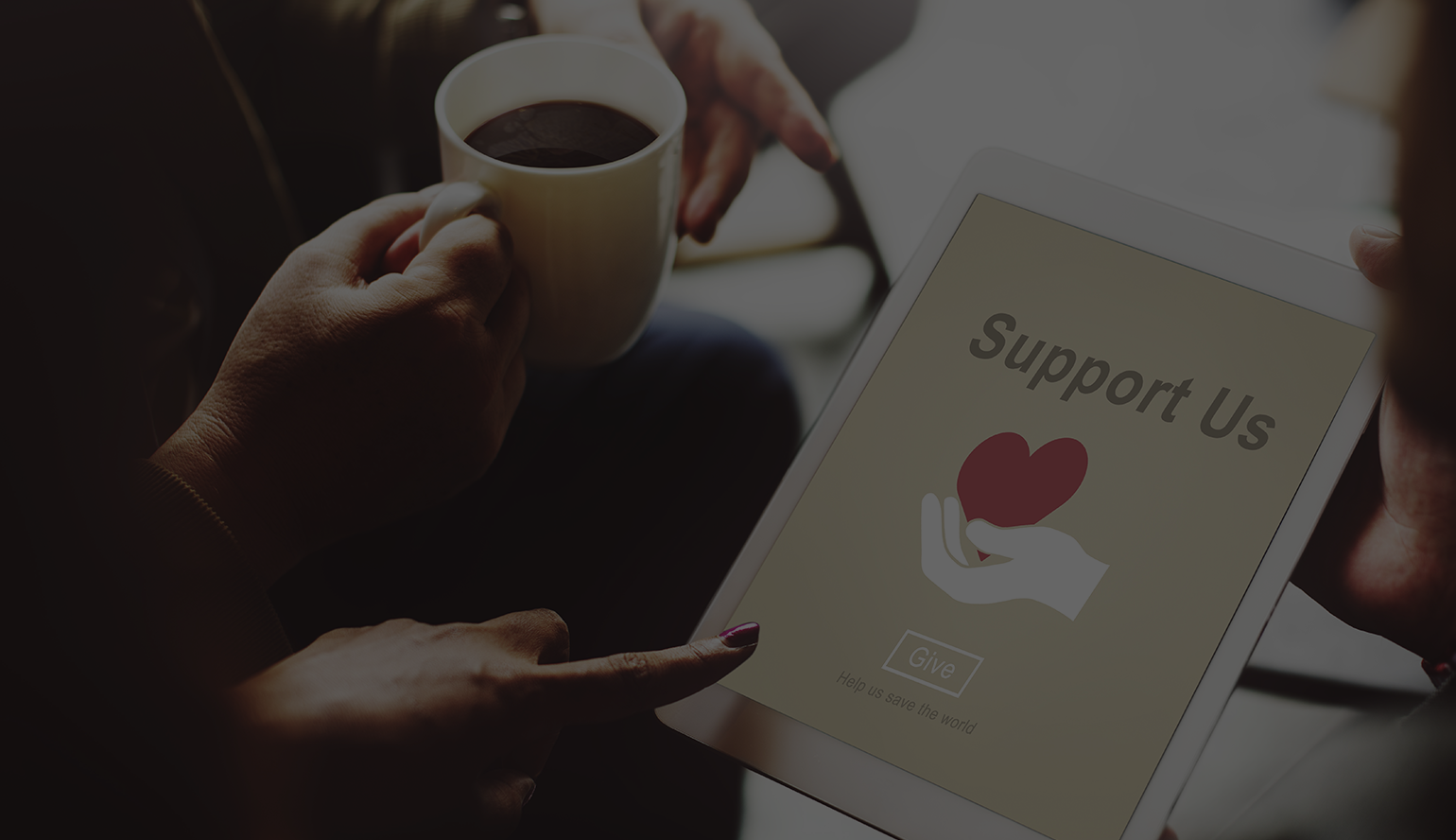 One of the most popular WordPress donation solution