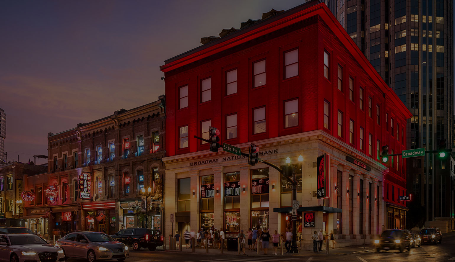 WordPress VIP Migration and Optimization for—The Ryman Hospitality Group